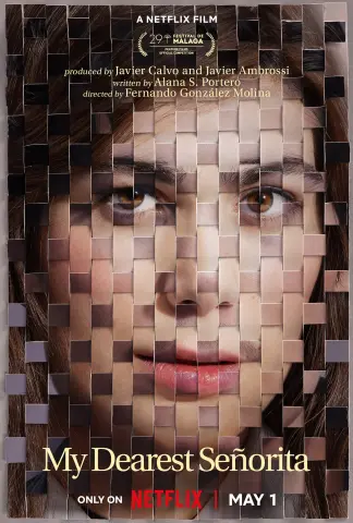 My Dearest Señorita (2026) poster