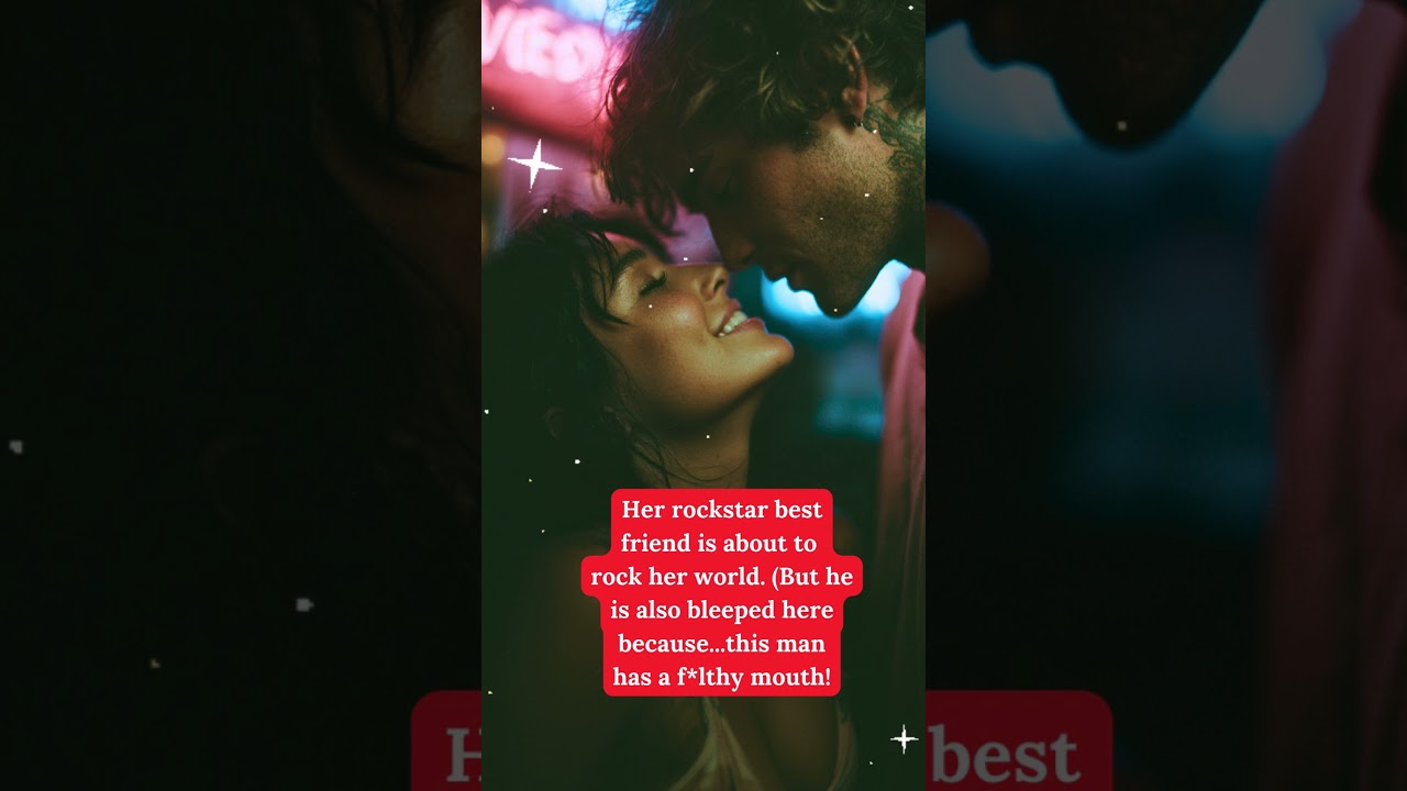 When u can't stop falling for ur best friend 🤭 (& have dirty mouth) #audiobooks #romanceaudiobook cover art