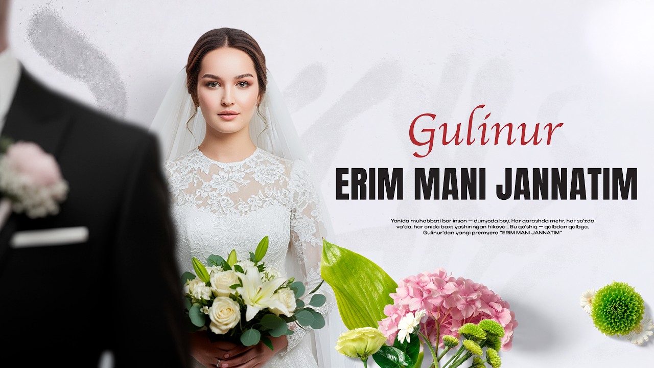 Gulinur - Erim mani jannatim (Audio 2026) cover art