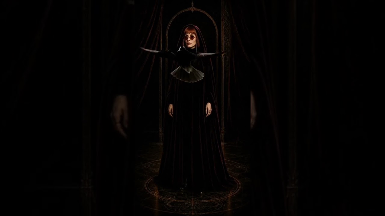 ОСТОРОЖНО "Бархатный палач" cover art