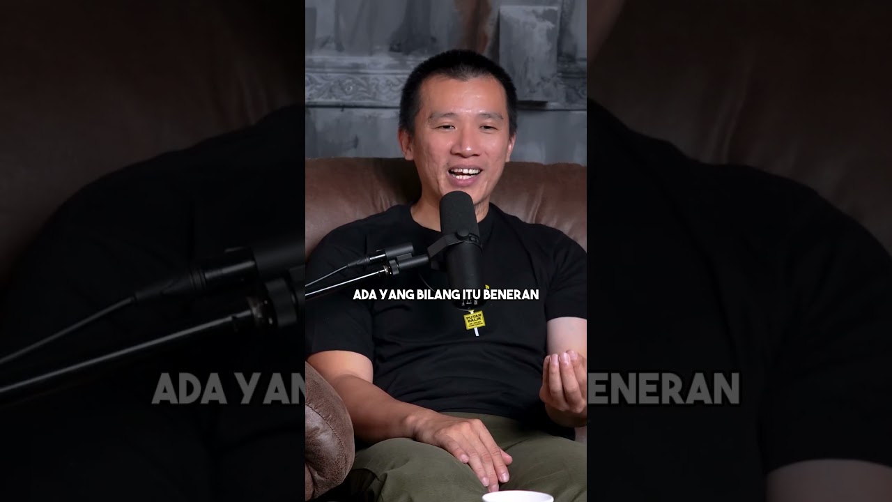 KONSPIRASI DEWA ANNUNAKI!! 😱🥶 FT. FELIX SIAUW & PANDJI PRAGIWAKSONO cover art
