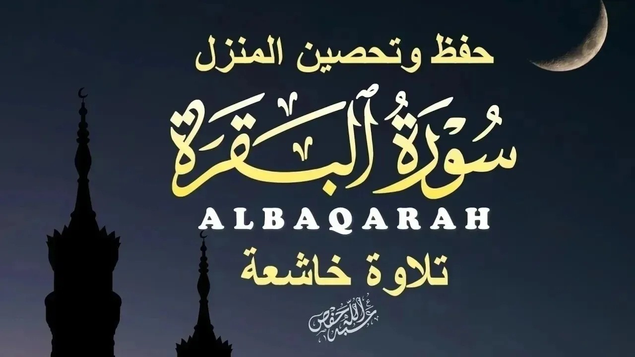 رقية شرعية وطرد الشياطين سورة البقرة  |ALBAQARAH cover art