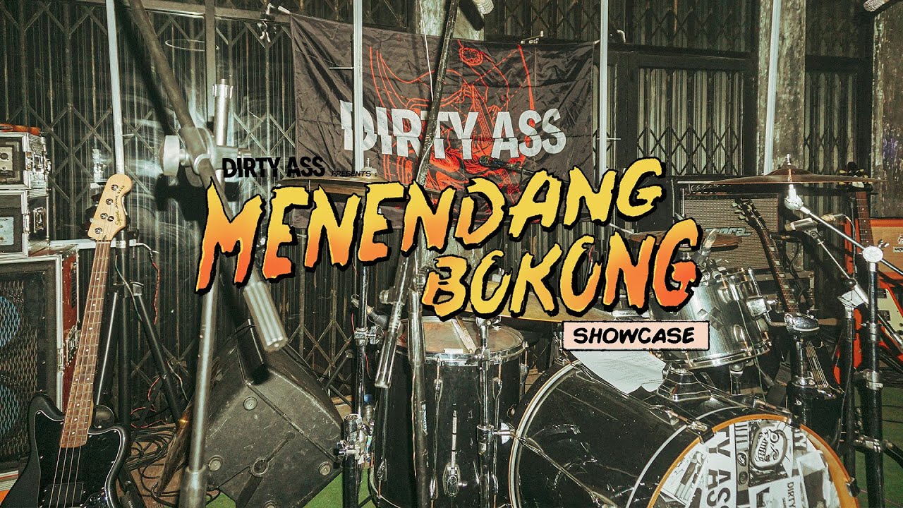 Dirty Ass - Menendang Bokong Showcase (Fullset) cover art
