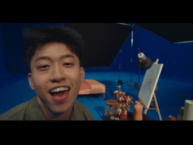 Rich Brian - Tear (rare one take video) cover art