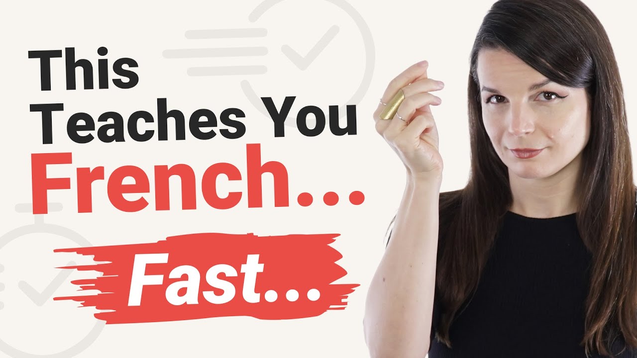 Want to have French conversations? cover art
