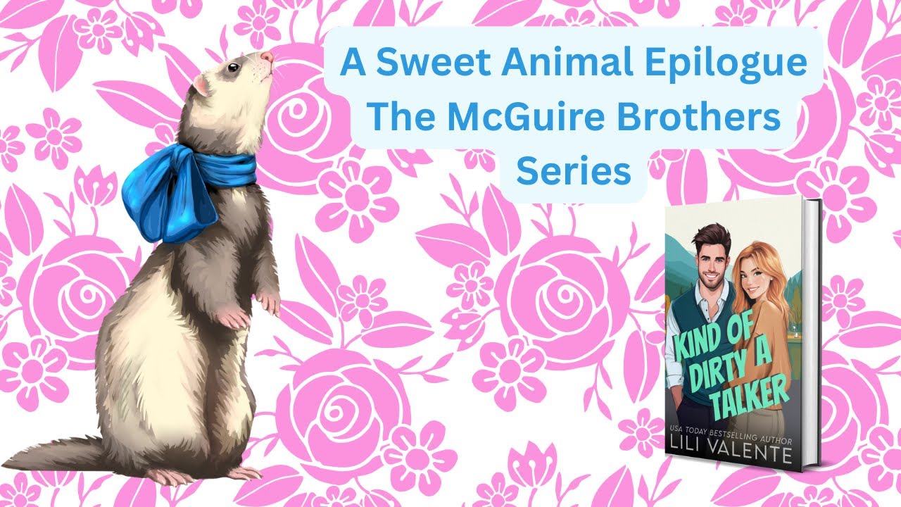 Small Town Romance Bonus Epilogue 🦦😍 | McGuire Brothers | Free from Lili Valente cover art