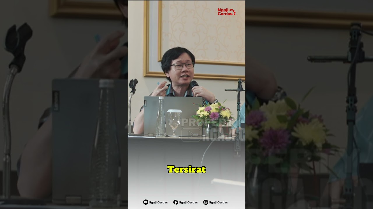 Yesus yang mengajarakan Paulus yesus yang berbeda atau yesus yang sama cover art