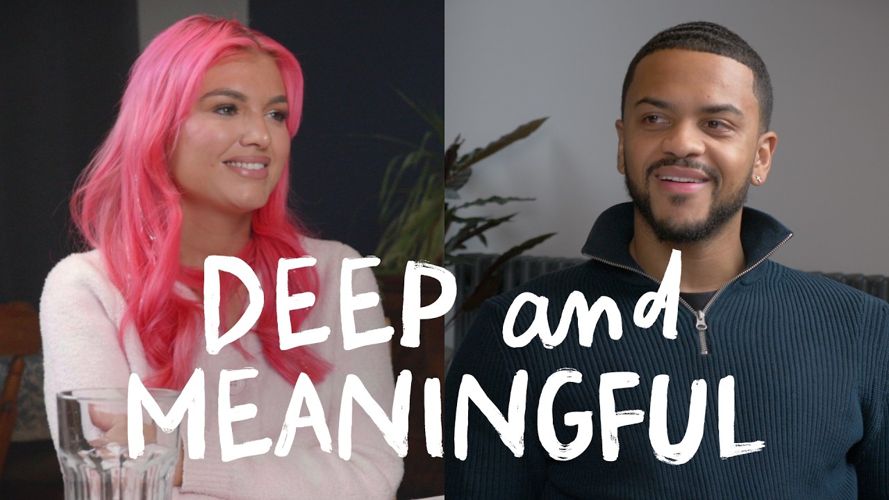 4 Deep First Date Questions You Should Ask cover art