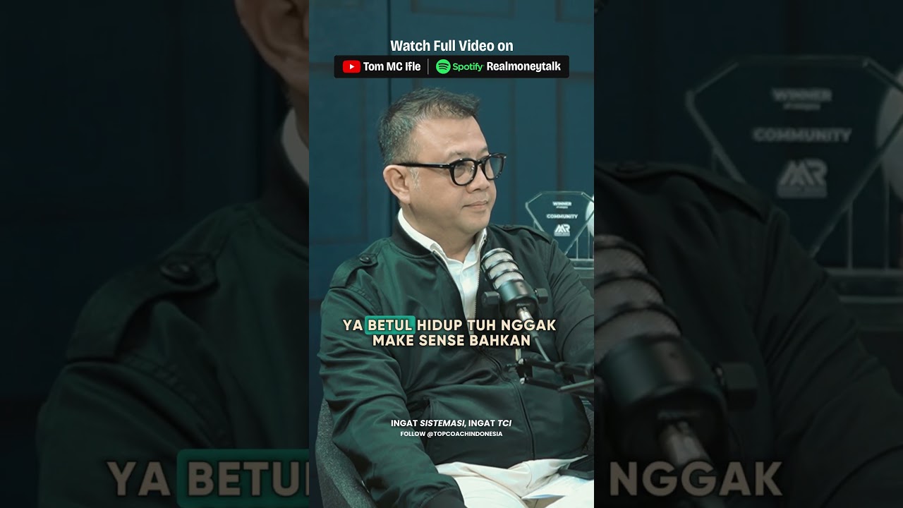 Biaya hidup makin gila? gini solusinya! cover art