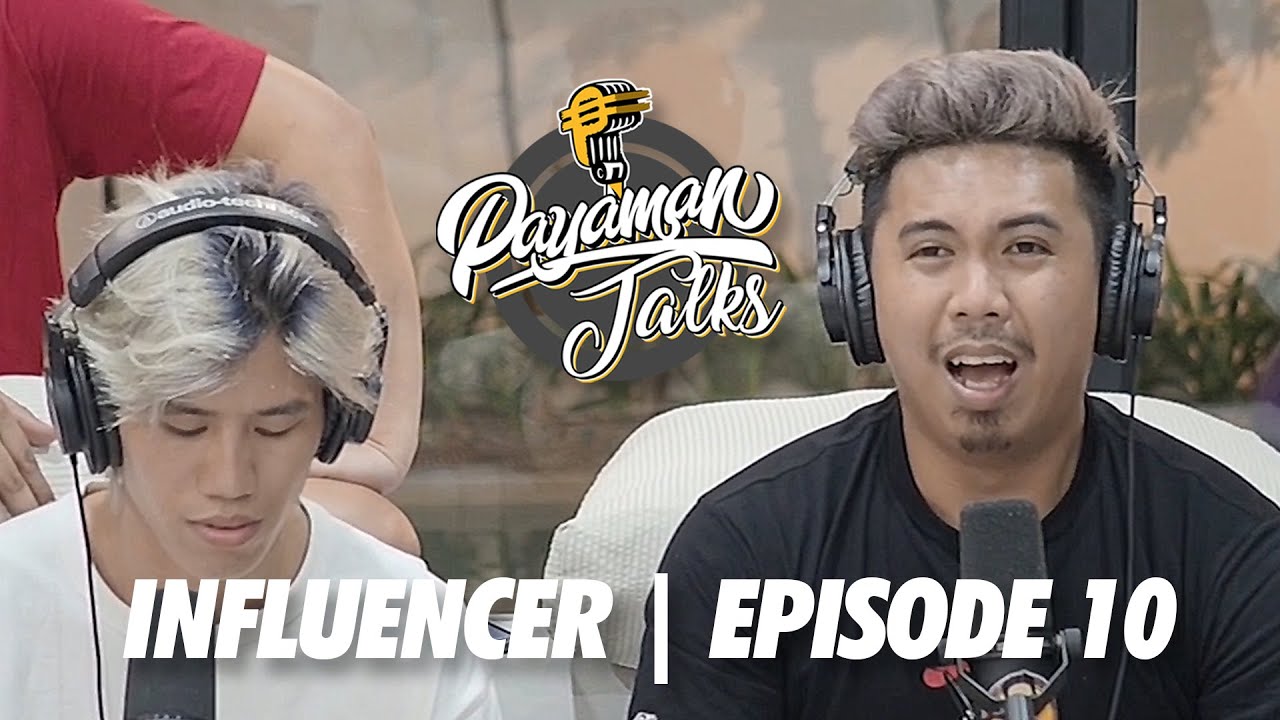 Takot sa swab? at Cong TV, ano ang gustong gawin? | 4/6 | Episode 10 | Payaman Talk Clip cover art