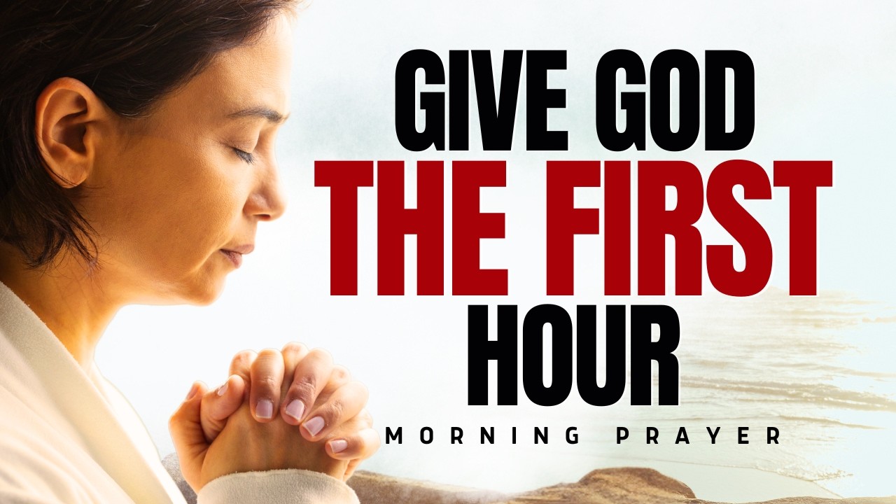 Put God First for Every Mornings and Watch What Falls Into Place cover art