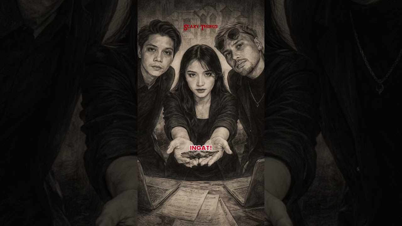 Ayo kirim cerita seram kamu! cover art