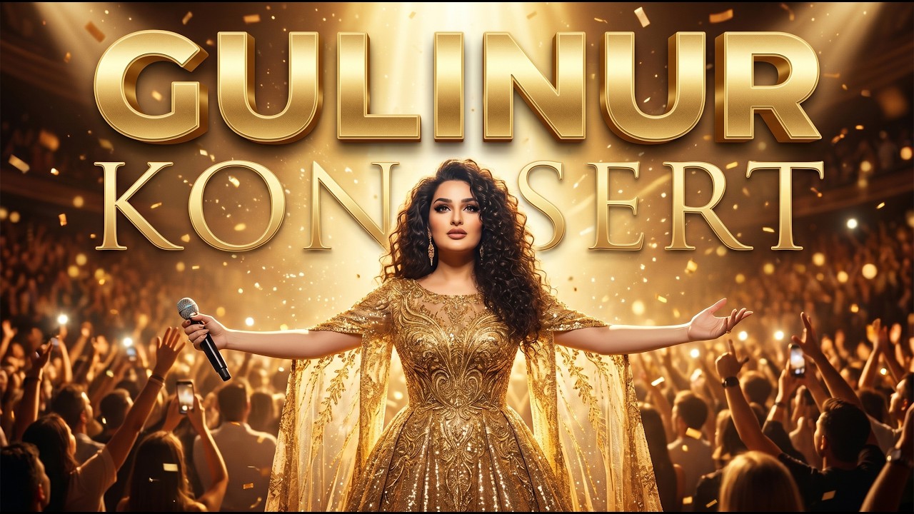 Gulinur - 2026-Yil konsert dasturi cover art