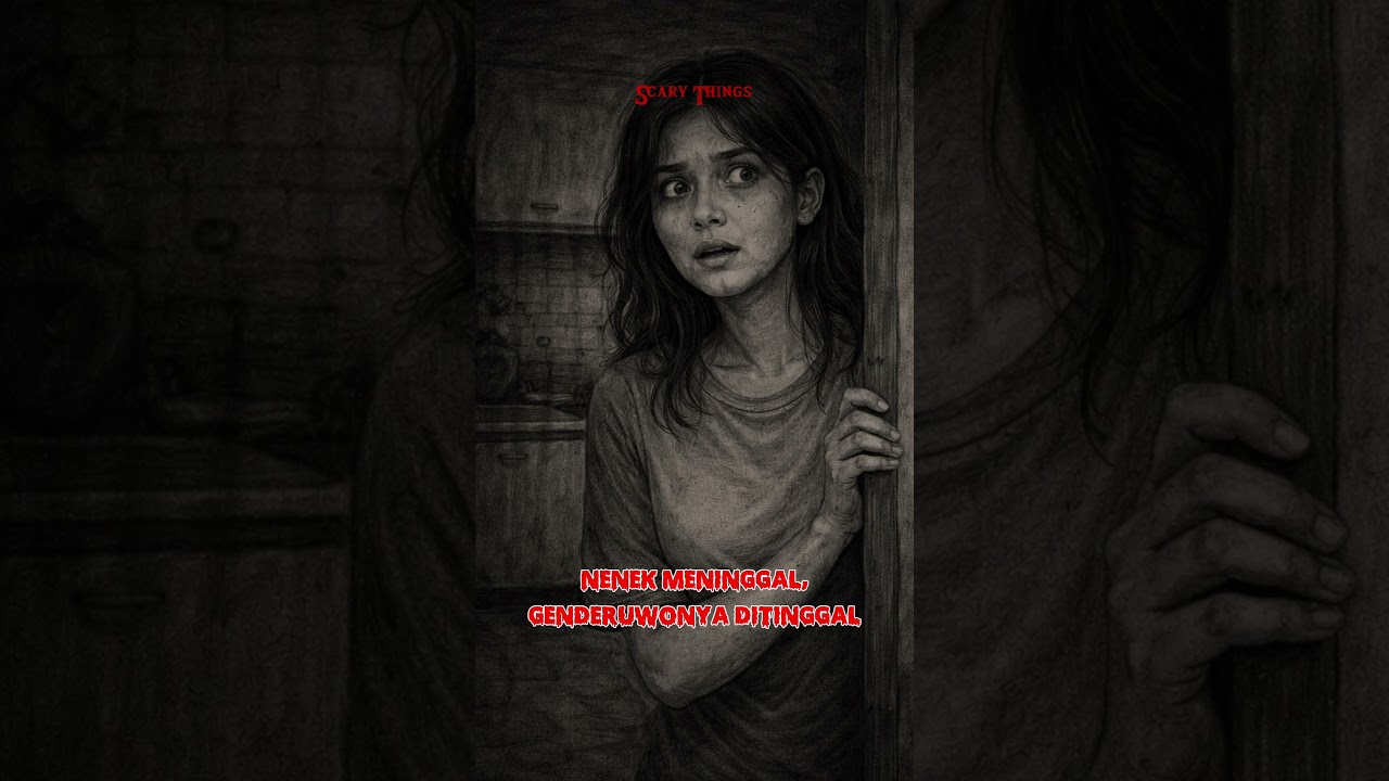 Genderuwo Penjaga Keluarga Amel cover art