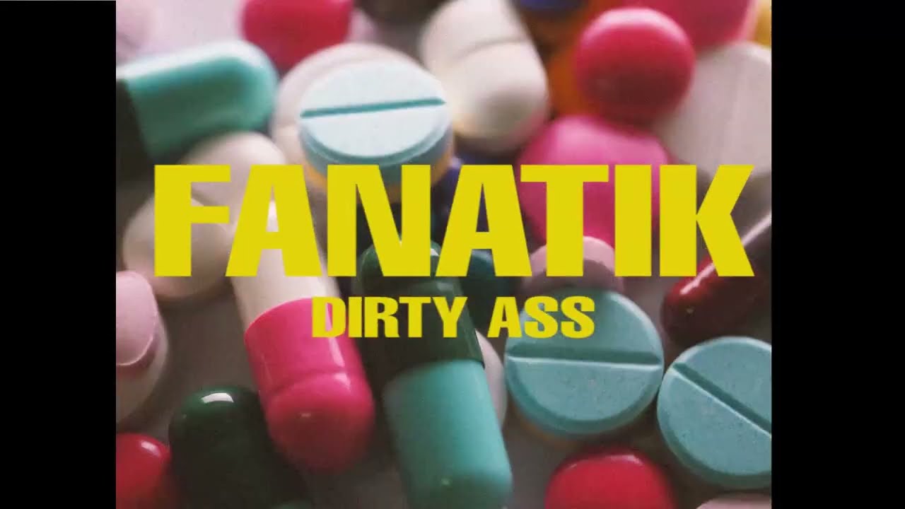 Dirty Ass  - Fanatik (Video Musik) cover art
