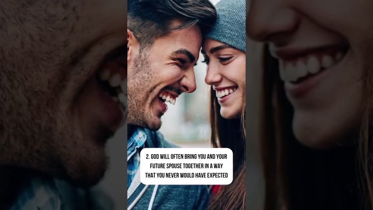 Weird Things That Happen When God Reveals Who You Should Marry cover art