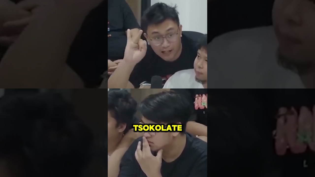 Gipit ba ngayon valentines day? cover art