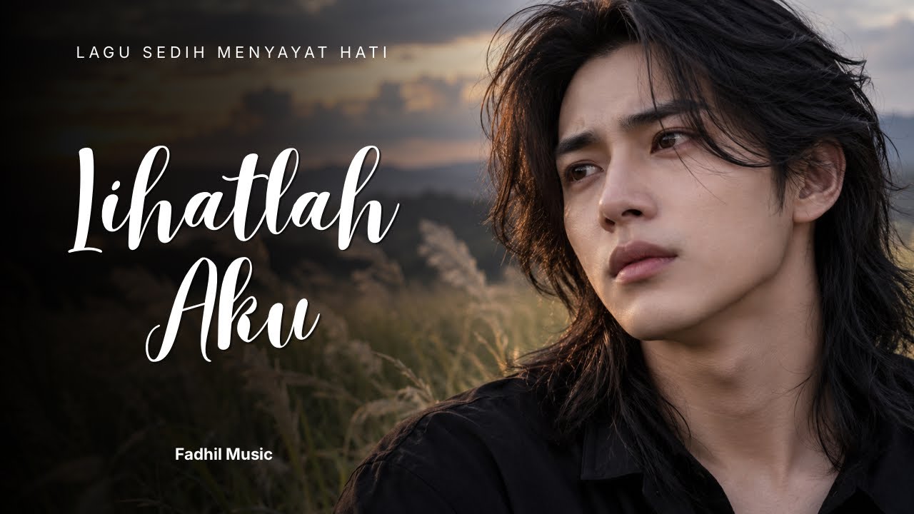 LIHATLAH AKU - Lagu Sedih Menyayat Hati / Lagu Pop Minang / Slow Rock Melayu Terbaru 2026🎶 cover art