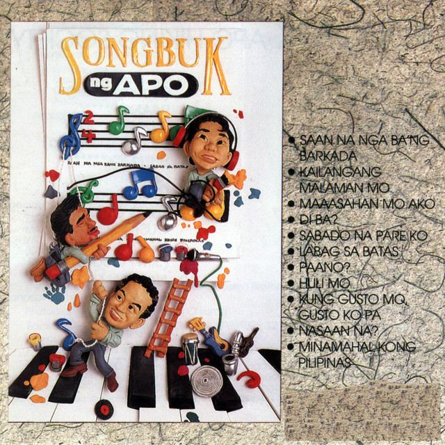 Songbuk cover art