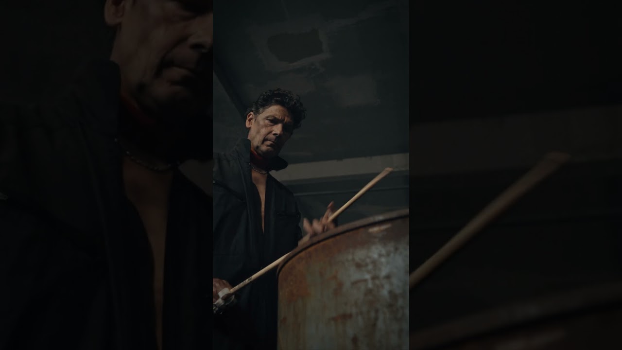 Rammstein XXXIII (Sehnsucht) cover art