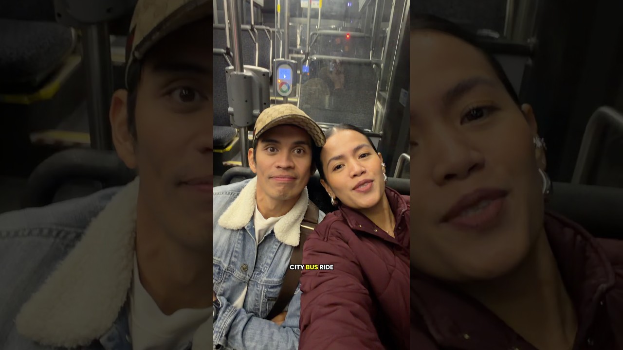 Kaya ba ganitong public transport sa pinas? | Sydney Trip 2026 | DJ Chacha cover art