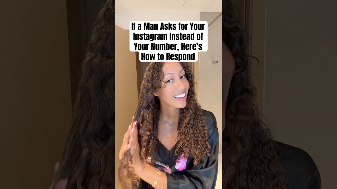 Stop giving a man your social media, do THIS instead cover art