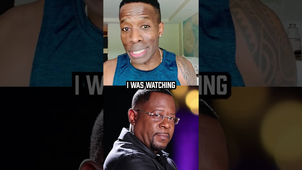 Aries Spears Disses Bernie Mac cover art