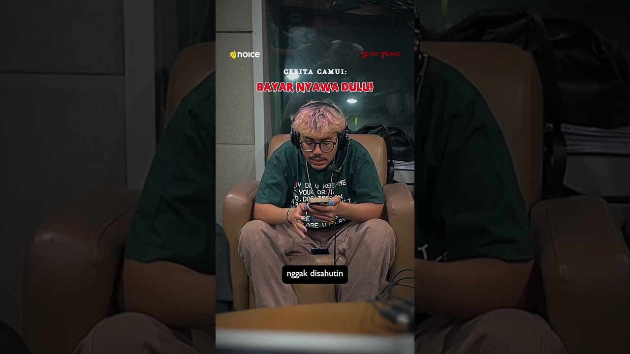 Bayar Nyawa Dulu! cover art