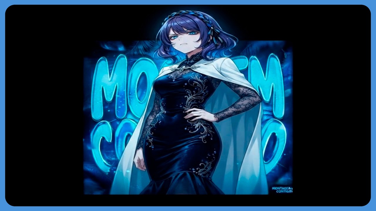 Wild Smoke - MONTAGEM CONTIGO (Super Slowed) cover art