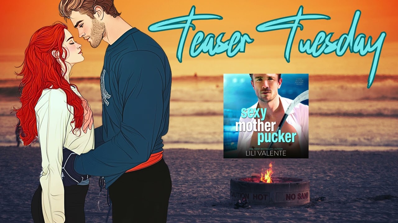 Teaser Tuesday: NEW Hockey Romance is here TOMORROW! #booktok  #freeaudiobooks cover art