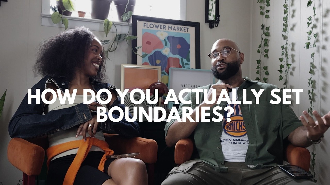 We Abstained from Sex for 9 Months Before Marriage. Here's How Boundaries Helped! cover art