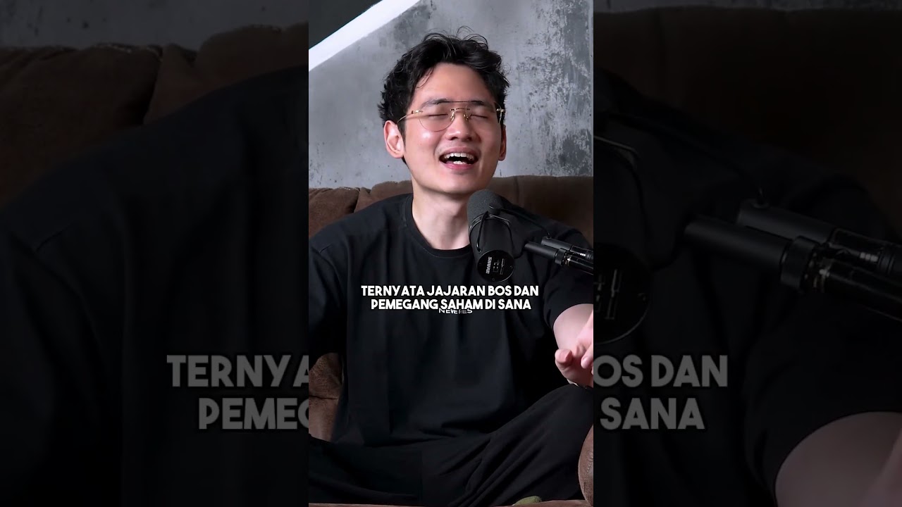PRESIDEN INI LENGSER GARA2 PISANG?? 😱🥶 cover art