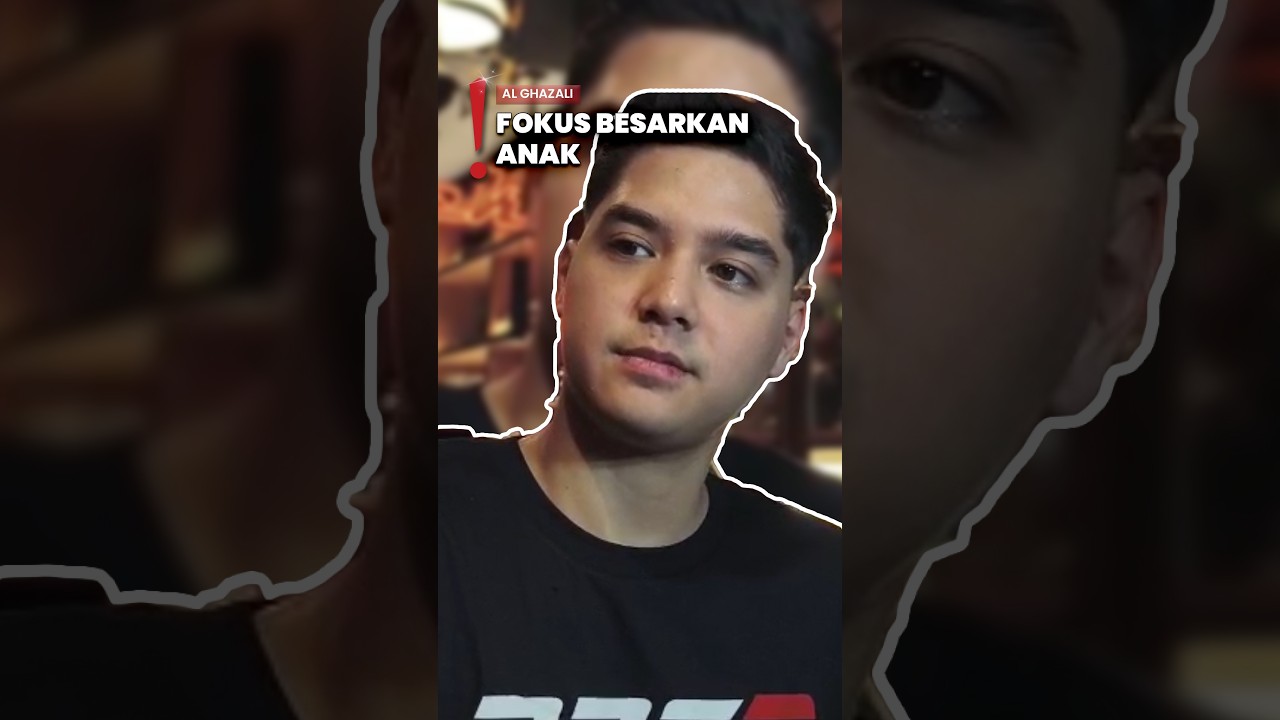 Al Ghazali Sebut Kehadiran Soleil Bikin Hidupnya Makin Lengkap cover art