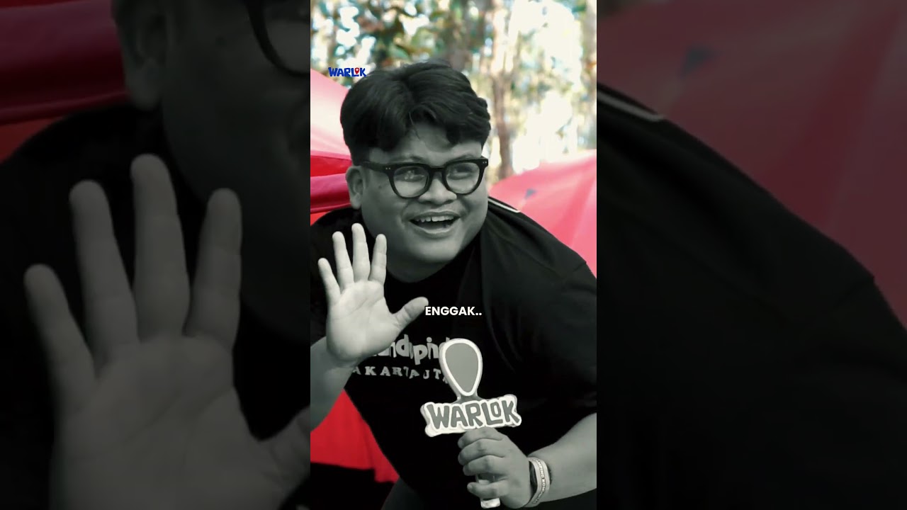 WARLOK JOGJA  DI STANDUP JAMBORE! FULL TAWA FULL BINTANG 🌟- WARLOK JOGJA cover art
