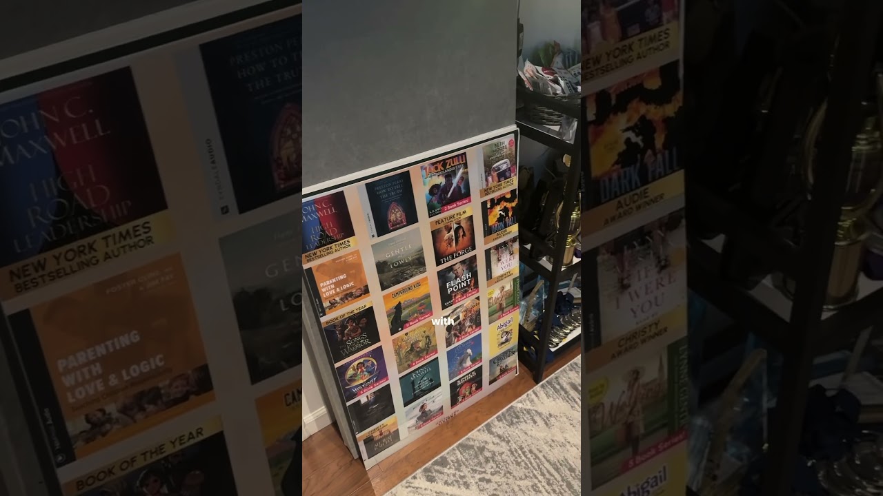 Come record my first audiobook with me 🎙️🤭 #somuchbetter #christianbooks cover art