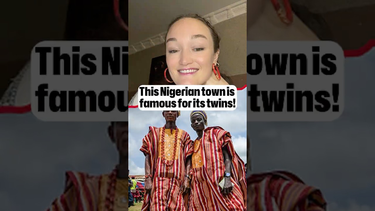 I Visited the Twin Capital of the World! 🇳🇬👯 #nigeria cover art
