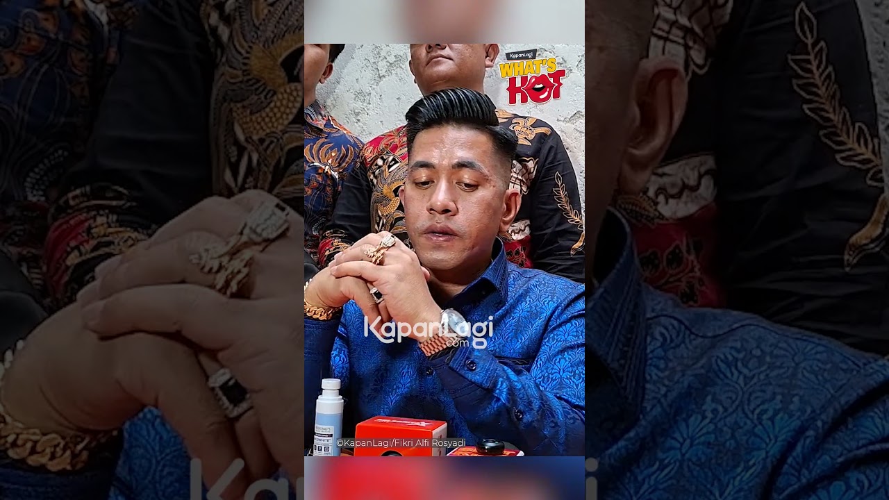 Bercerai, Audi Marisa dan Anthony Xie Sepakat Hak Asuh Anak Untuk Anthony cover art