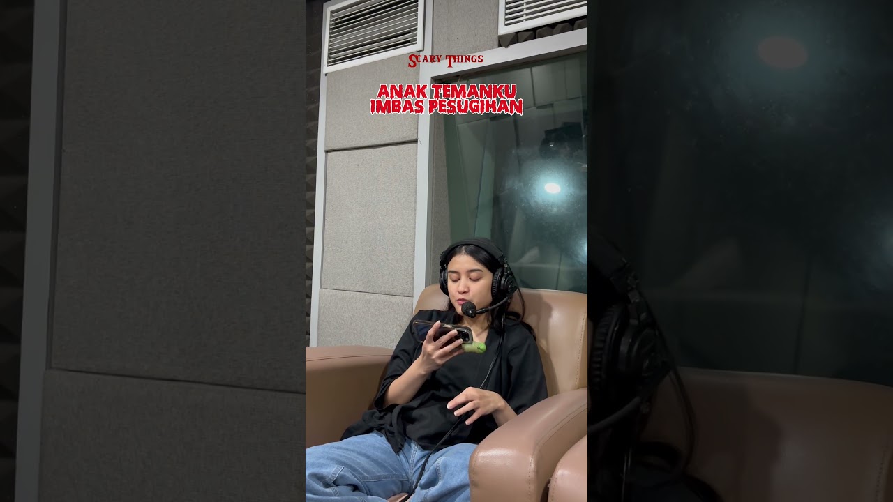 Penampakan di Depan Kamar! cover art