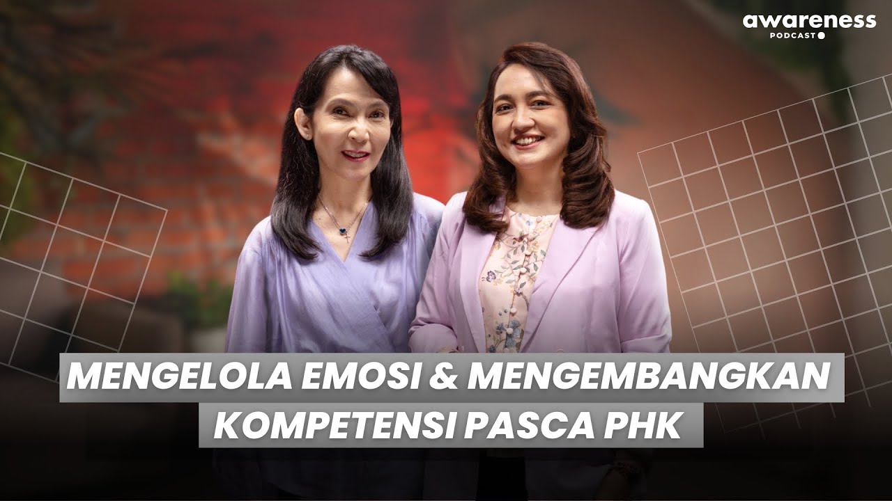 MENGELOLA EMOSI & MENGEMBANGKAN KOMPETENSI PASCA PHK cover art