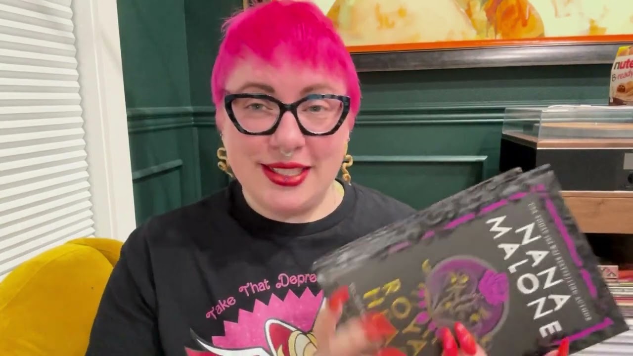 Black Rose Auction Video cover art