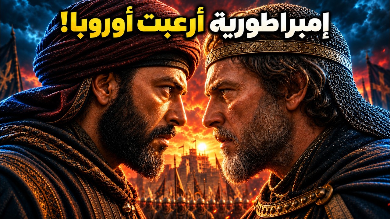 القصة الكاملة لدولة الموحدين | يوم هُزمت أوروبا على يد الأمازيغ cover art