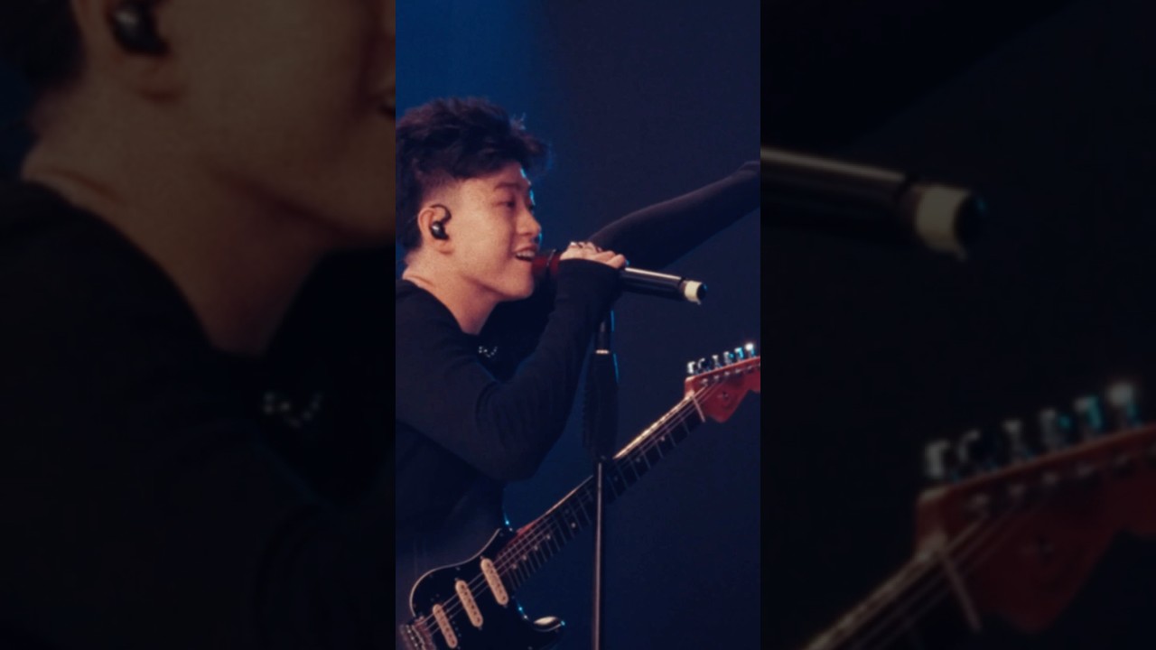 THANK U HANGZHOU :) WHERE IS MY HEAD WORLD TOUR HAS OFFICIALLY STARTED cover art