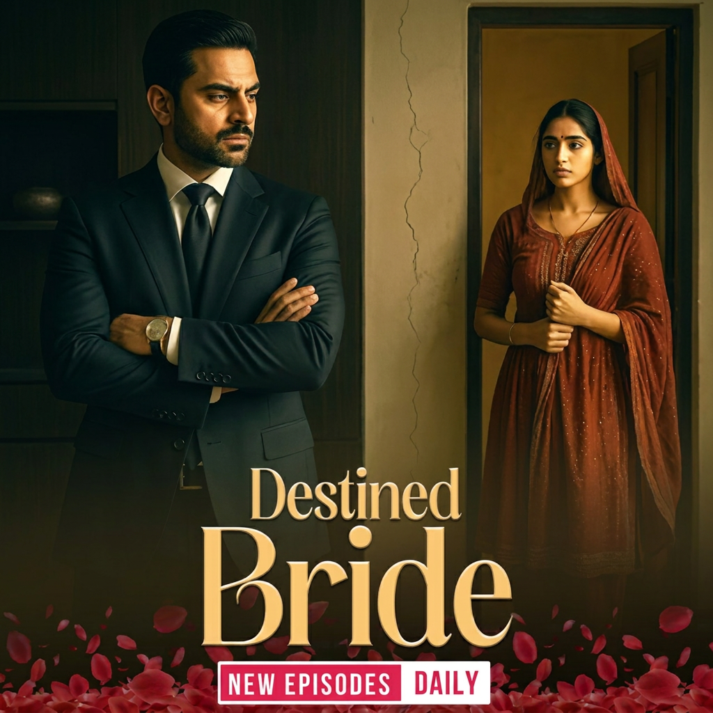 Destined Bride | डेस्टिंड ब्राइड | Author - Mishi