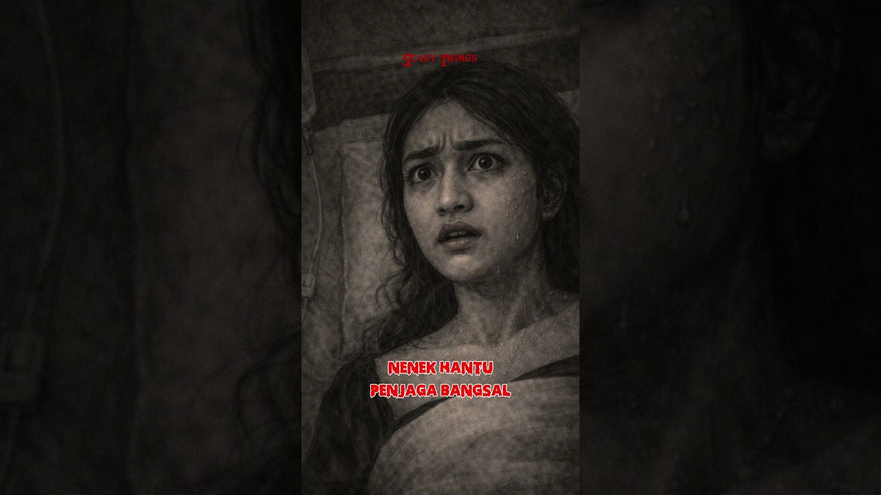 Nenek Hantu Bangsal di Rumah Sakit cover art