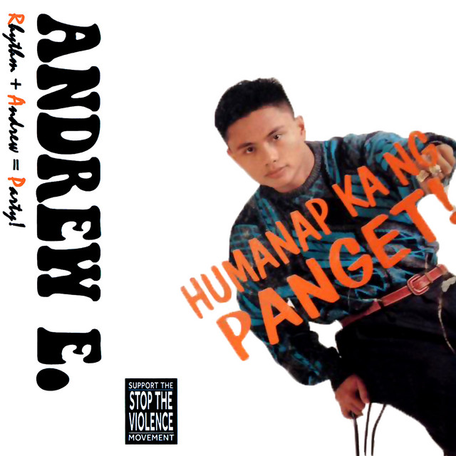 Humanap Ka Ng Panget cover art
