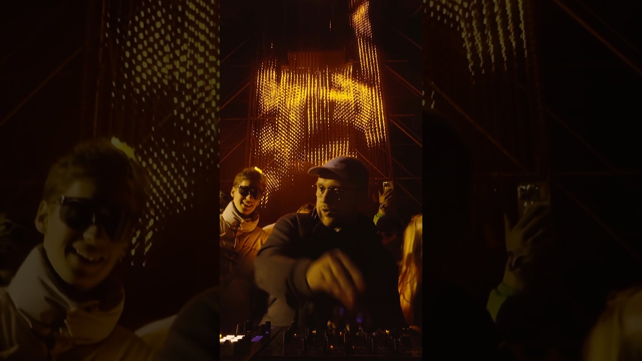 Kovyazin D // New Star Camp 2025 // Live #newmusic #electronicmusic #djviral #rave #music cover art