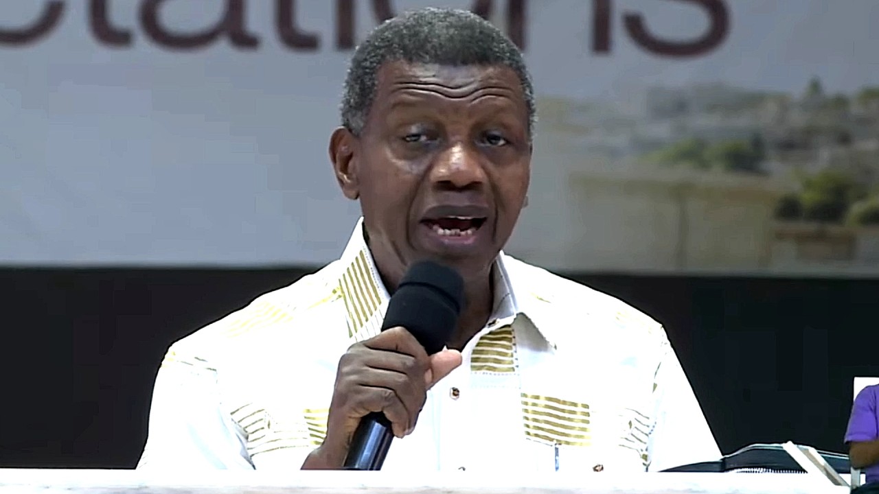 Pastor E.A Adeboye Sermon @RCCG September 2026 VICTORY HOUR cover art