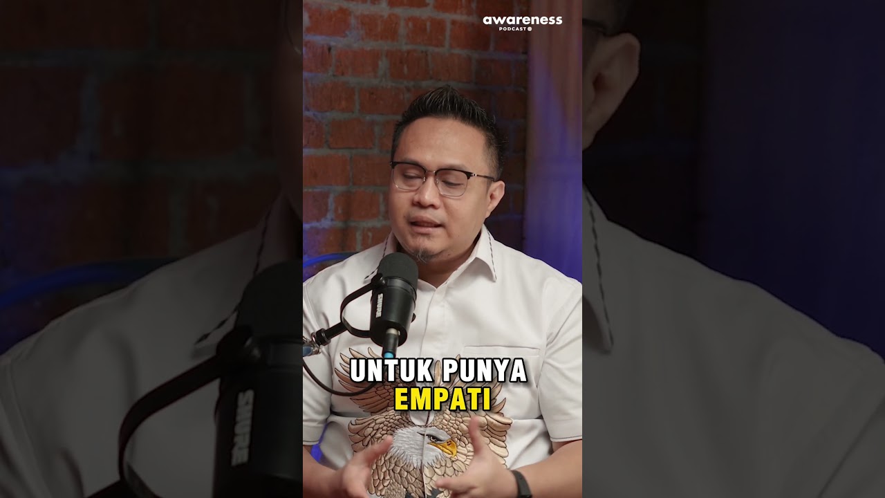 Empati - Mengajarkan Peserta Didik memahami Manusia Sebagai Manusia cover art