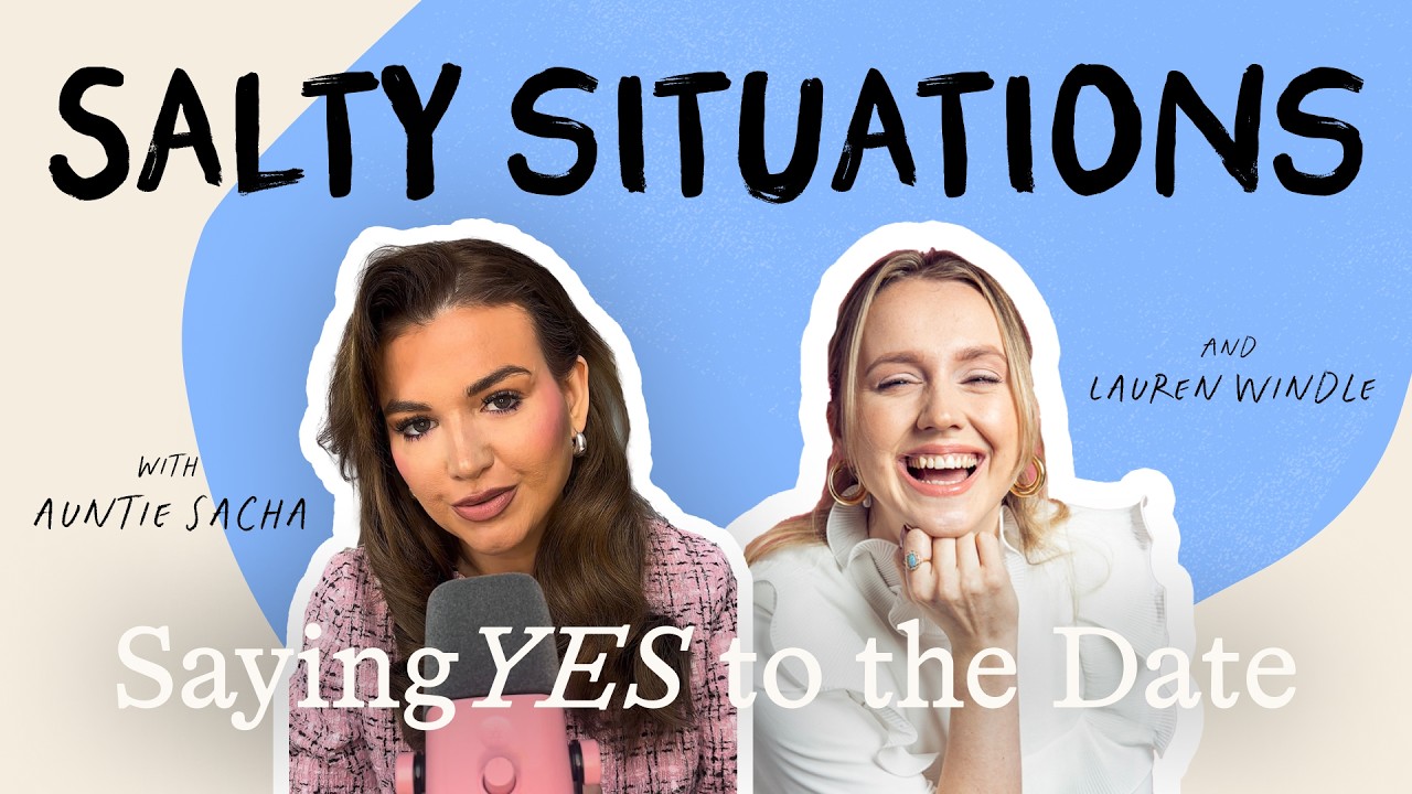 Always say yes to a first date? cover art