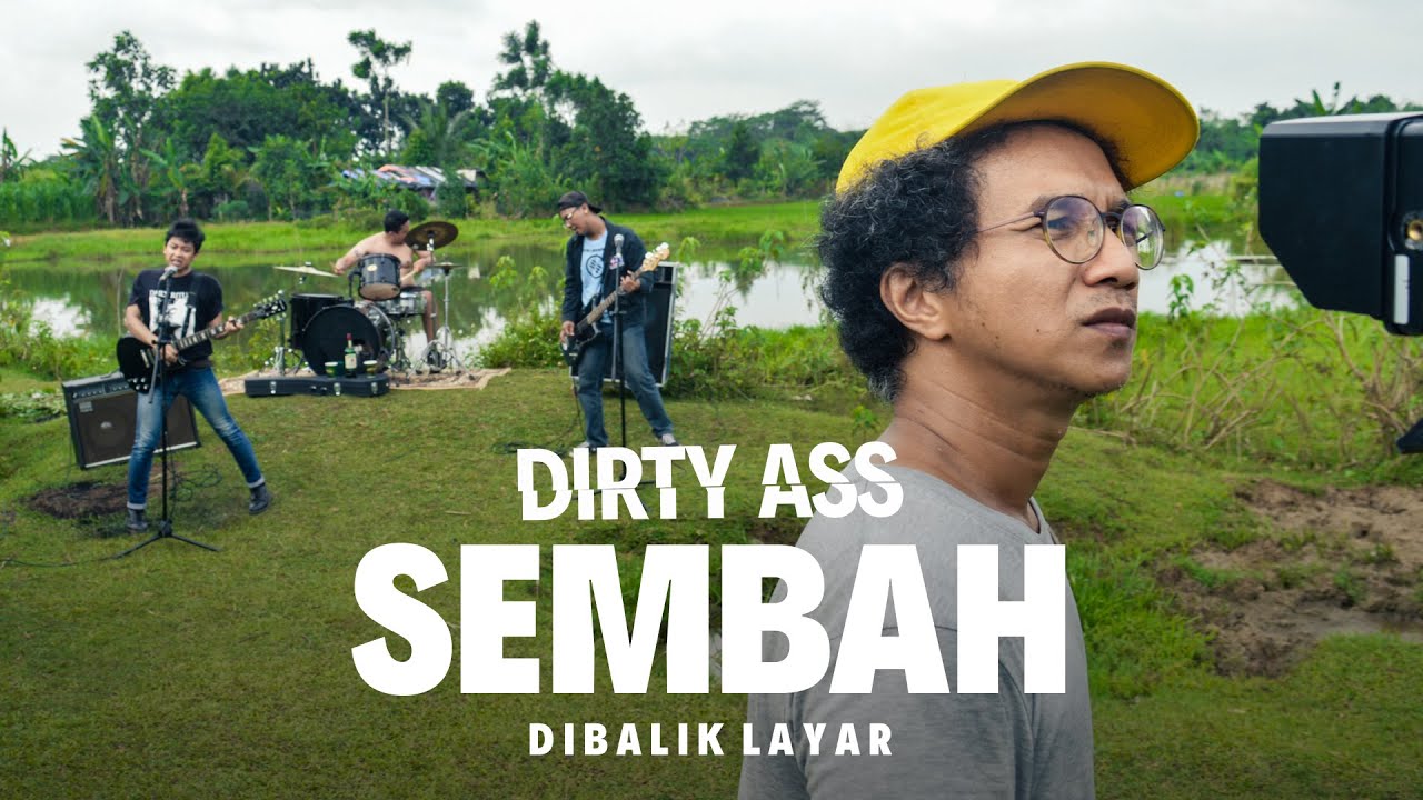 Dibalik Layar Pembuatan Official Music Video "Sembah" cover art